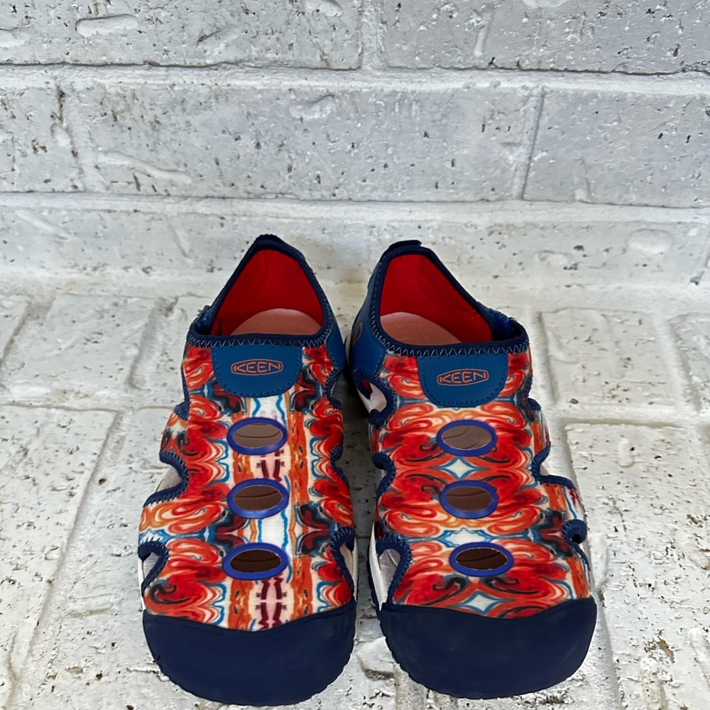 Kids Keen Waterproof Slip-On Sandals